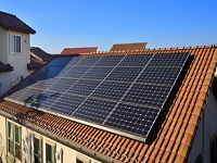 太陽光設備